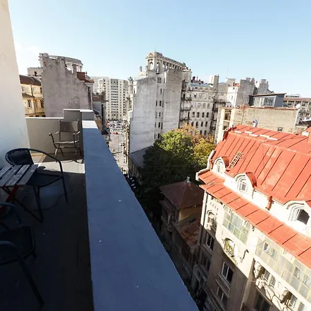 Color Nicolae Tonitza St بوخارست