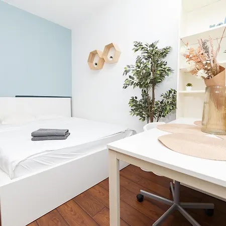Apartament Color Nicolae Tonitza St