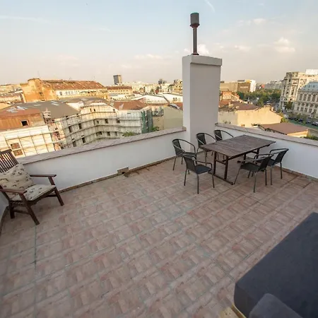 Apartament Color Nicolae Tonitza St *