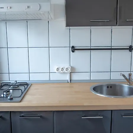 Apartament Color Nicolae Tonitza St