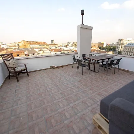 Apartament Color Nicolae Tonitza St