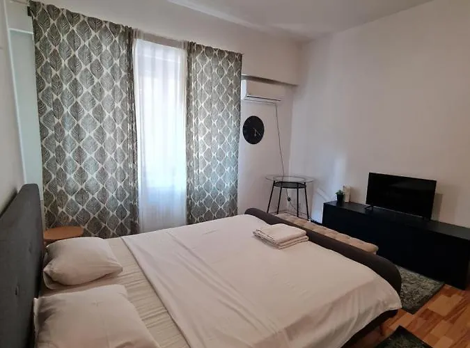 Color Nicolae Tonitza St Apartman