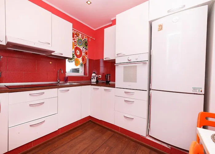 شقة Color Nicolae Tonitza St *