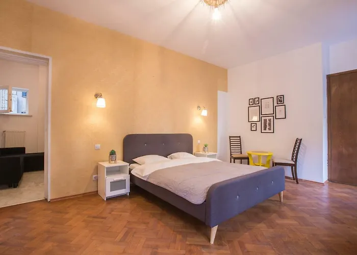 Color Nicolae Tonitza St Apartman Bukarest