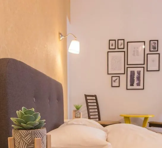 Color Nicolae Tonitza St דירה