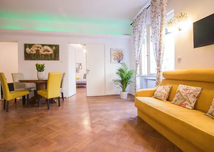 Color Nicolae Tonitza St Apartman Bukarest