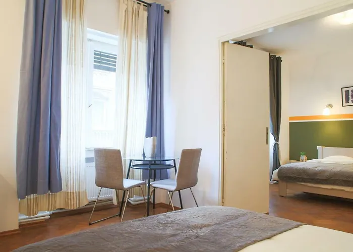 Color Nicolae Tonitza St شقة بوخارست