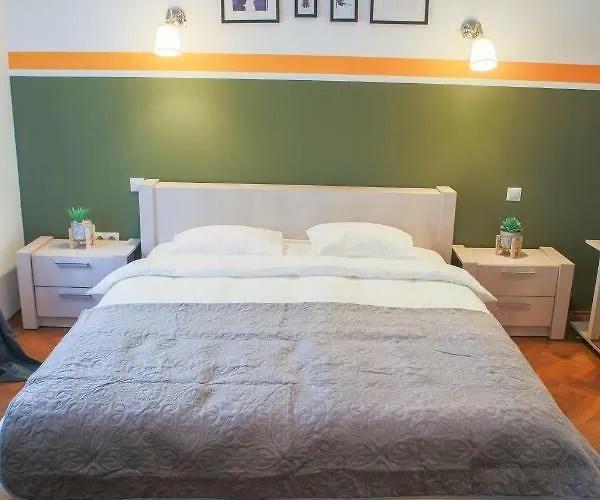 Apartman Color Nicolae Tonitza St