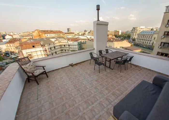 Apartman Color Nicolae Tonitza St *