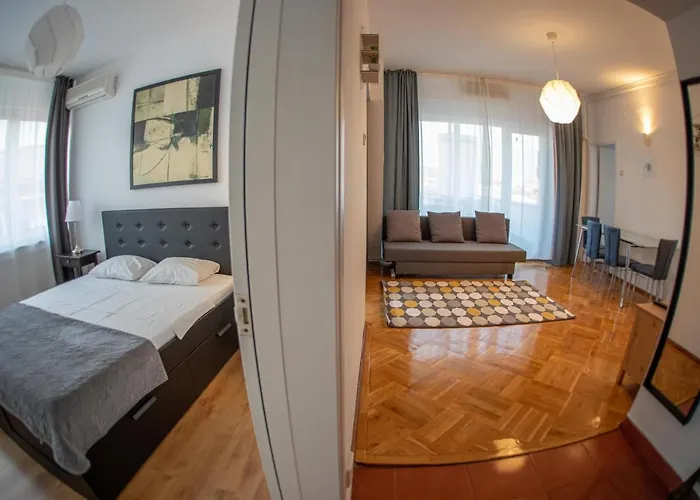 Color Nicolae Tonitza St Apartman *