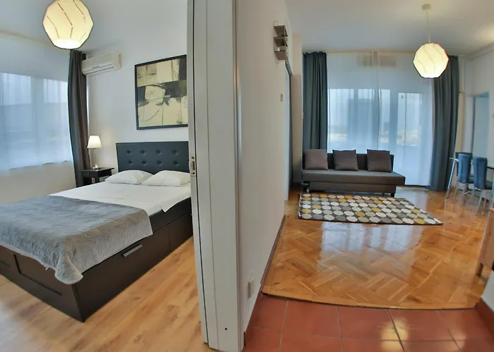 Color Nicolae Tonitza St Apartman