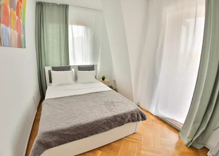 Color Nicolae Tonitza St Apartman