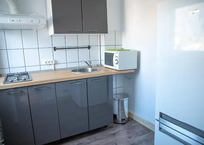 Apartman Color Nicolae Tonitza St Bukarest