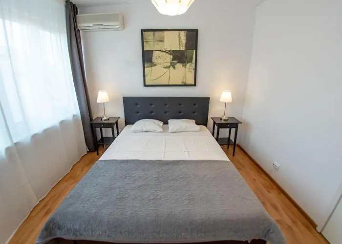 Color Nicolae Tonitza St Apartman Bukarest