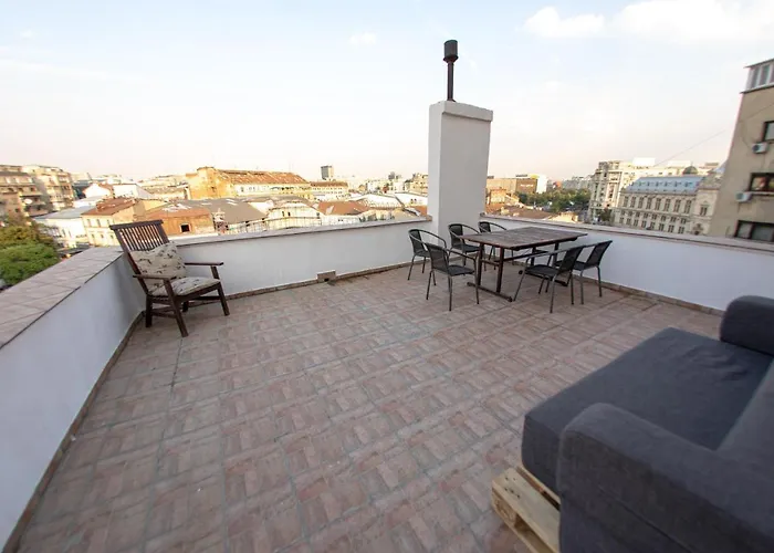 Apartman Color Nicolae Tonitza St