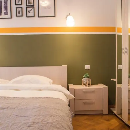 Daire Color Nicolae Tonitza St *