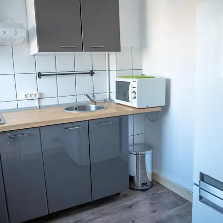 Apartment Color Nicolae Tonitza St Bukarest
