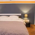 Апартаменти Color Nicolae Tonitza St Бухарест