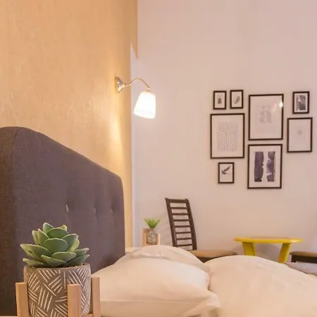 Color Nicolae Tonitza St Apartment