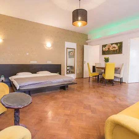 Color Nicolae Tonitza St Apartment