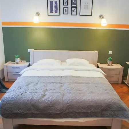Apartment Color Nicolae Tonitza St