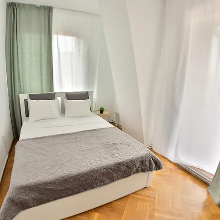 Color Nicolae Tonitza St Apartment