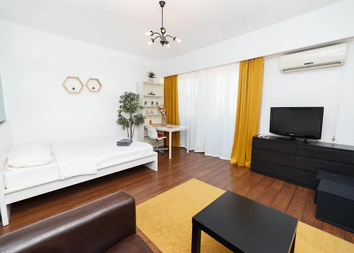 Apartmán Color Nicolae Tonitza St Bukurešť