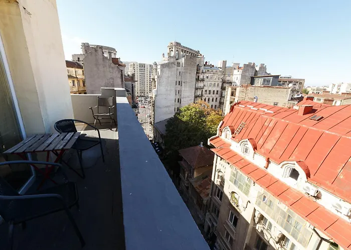 Color Nicolae Tonitza St Bukurešť