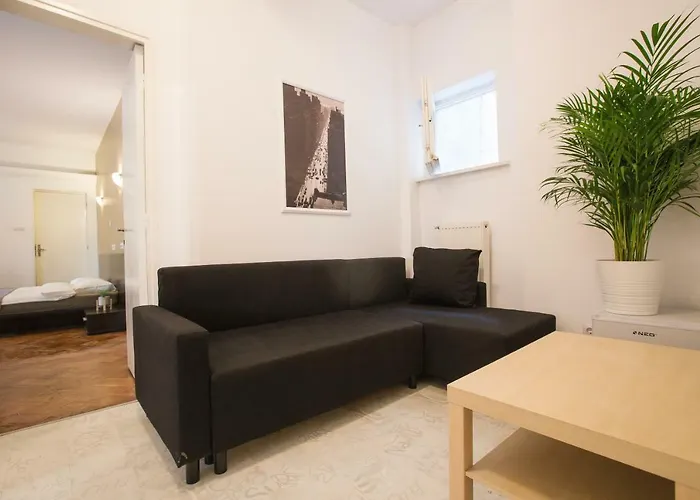 Apartmán Color Nicolae Tonitza St *