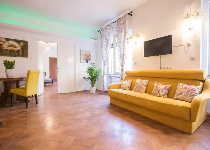 Apartmán Color Nicolae Tonitza St *