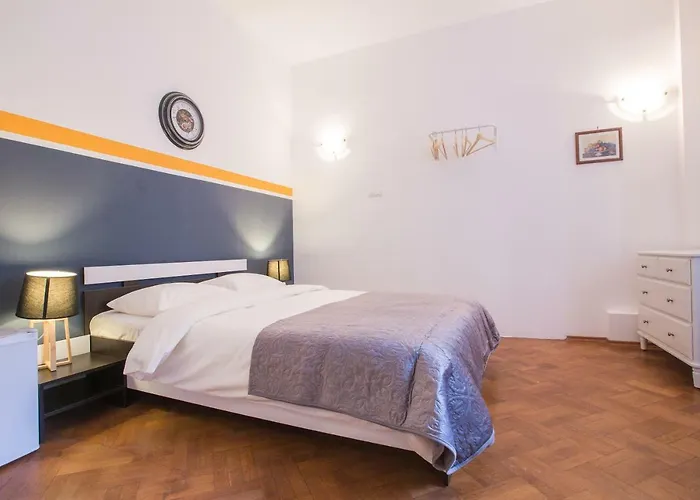 Apartmán Color Nicolae Tonitza St *