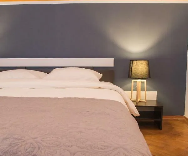 Apartmán Color Nicolae Tonitza St Bukurešť