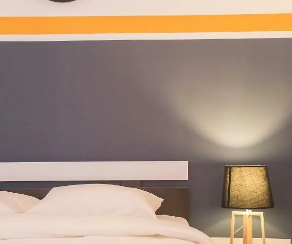 Color Nicolae Tonitza St Apartmán Bukurešť