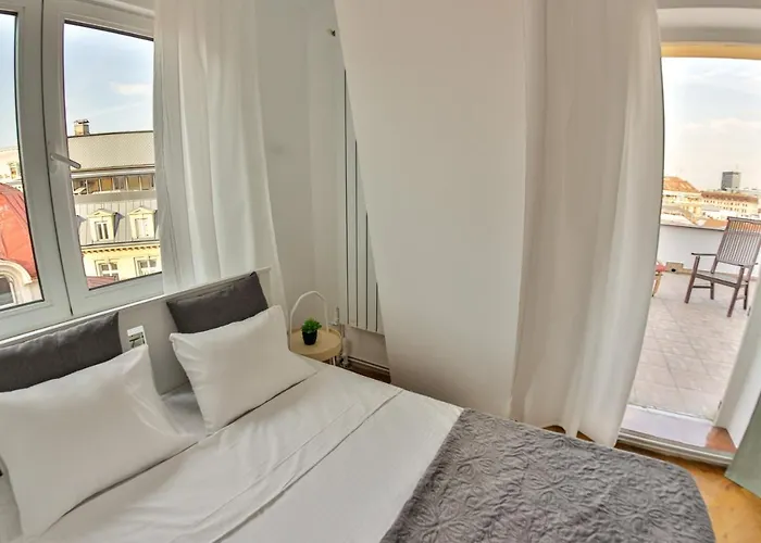 Apartmán Color Nicolae Tonitza St