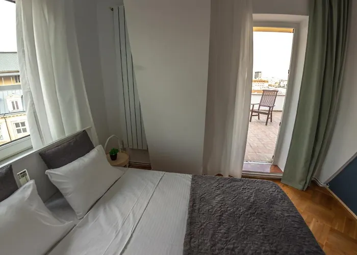 Color Nicolae Tonitza St Apartmán Bukurešť