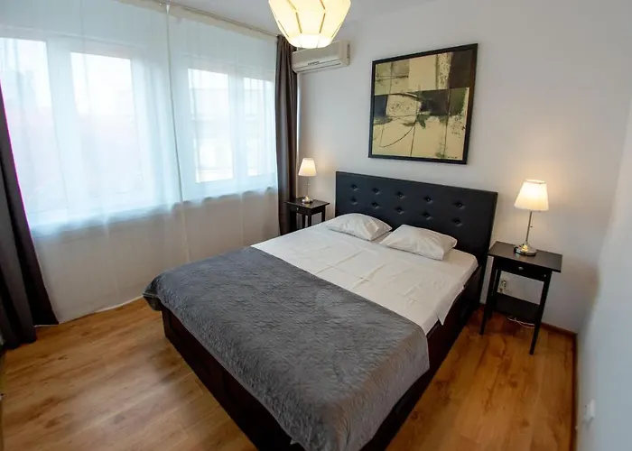 Apartmán Color Nicolae Tonitza St *